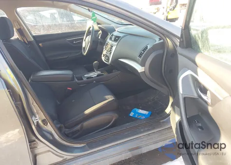 2017 Nissan Altima 2.5 Sv from USA, damaged, VIN 1N4AL3AP6HC217769